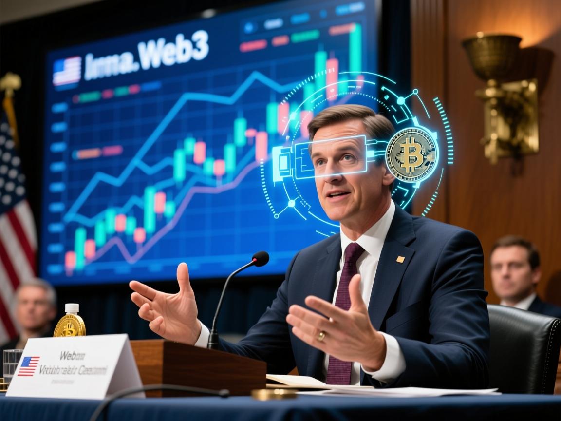 美国Web3听证会，探讨未来数字经济的蓝图