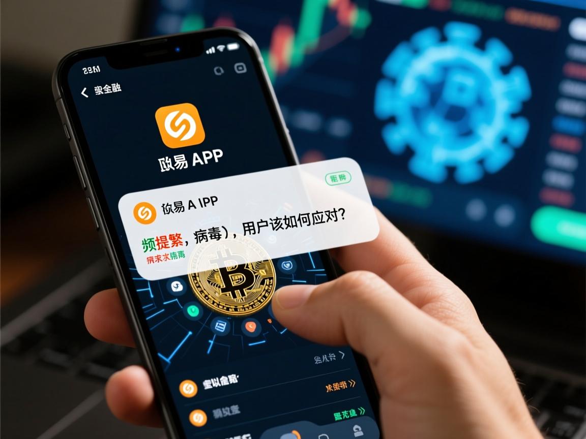 欧易APP手机频繁提示病毒，用户该如何应对？