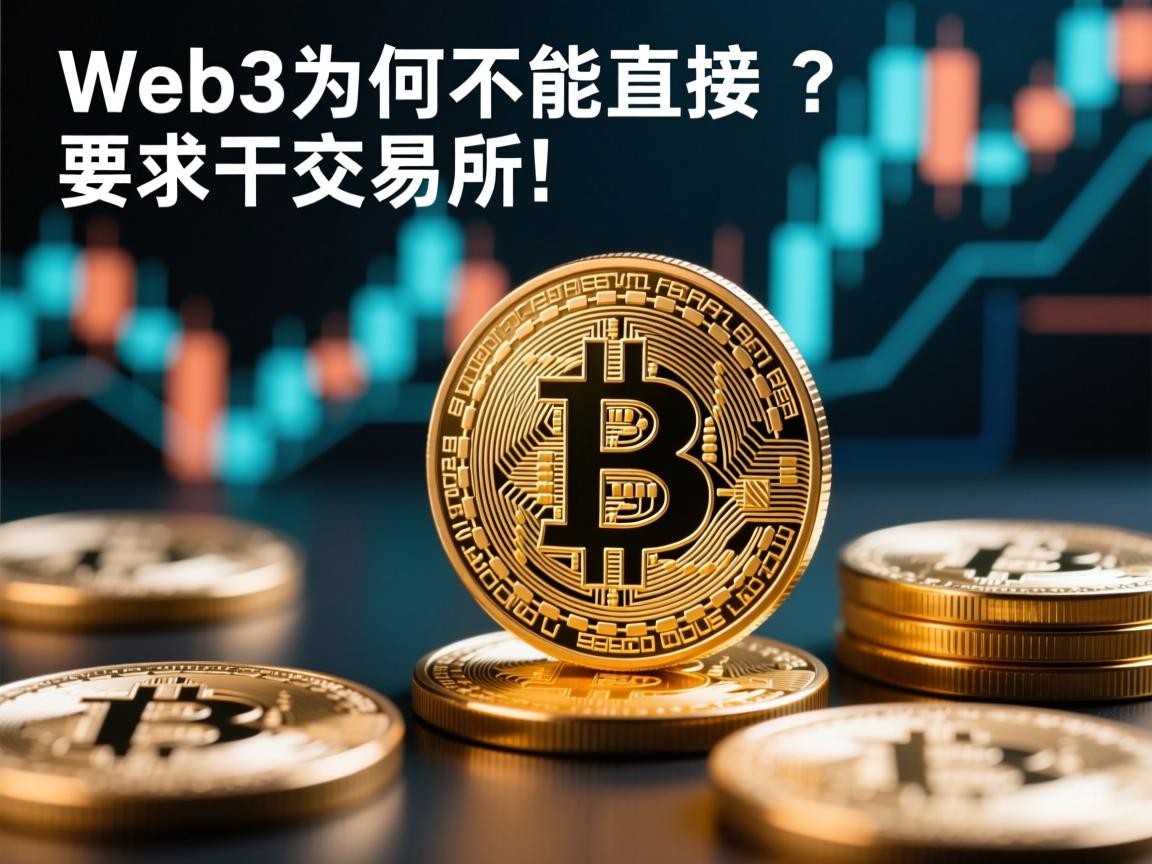 Web3为何不能直接干交易所