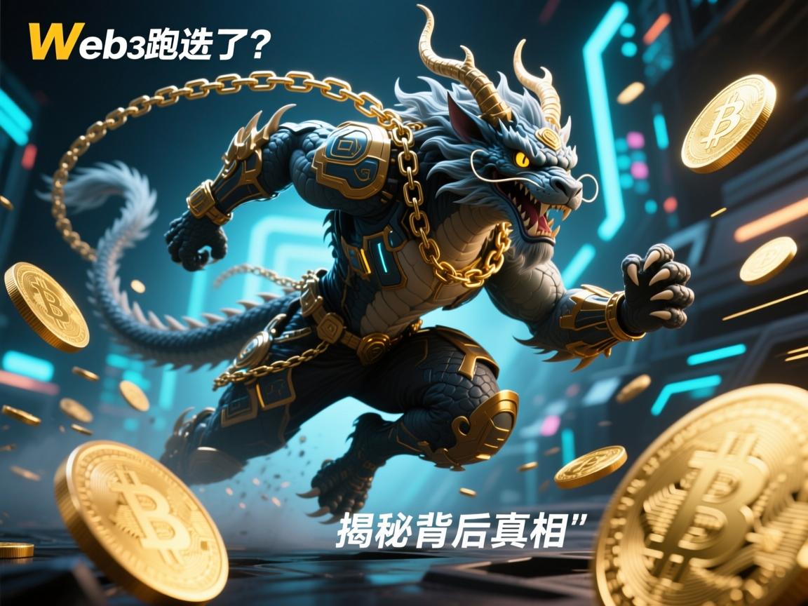 异兽志链游Web3跑路了吗？揭秘背后的真相