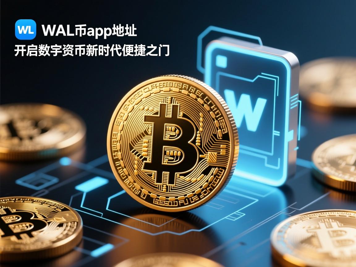 WAL币app地址，开启数字货币新时代的便捷之门