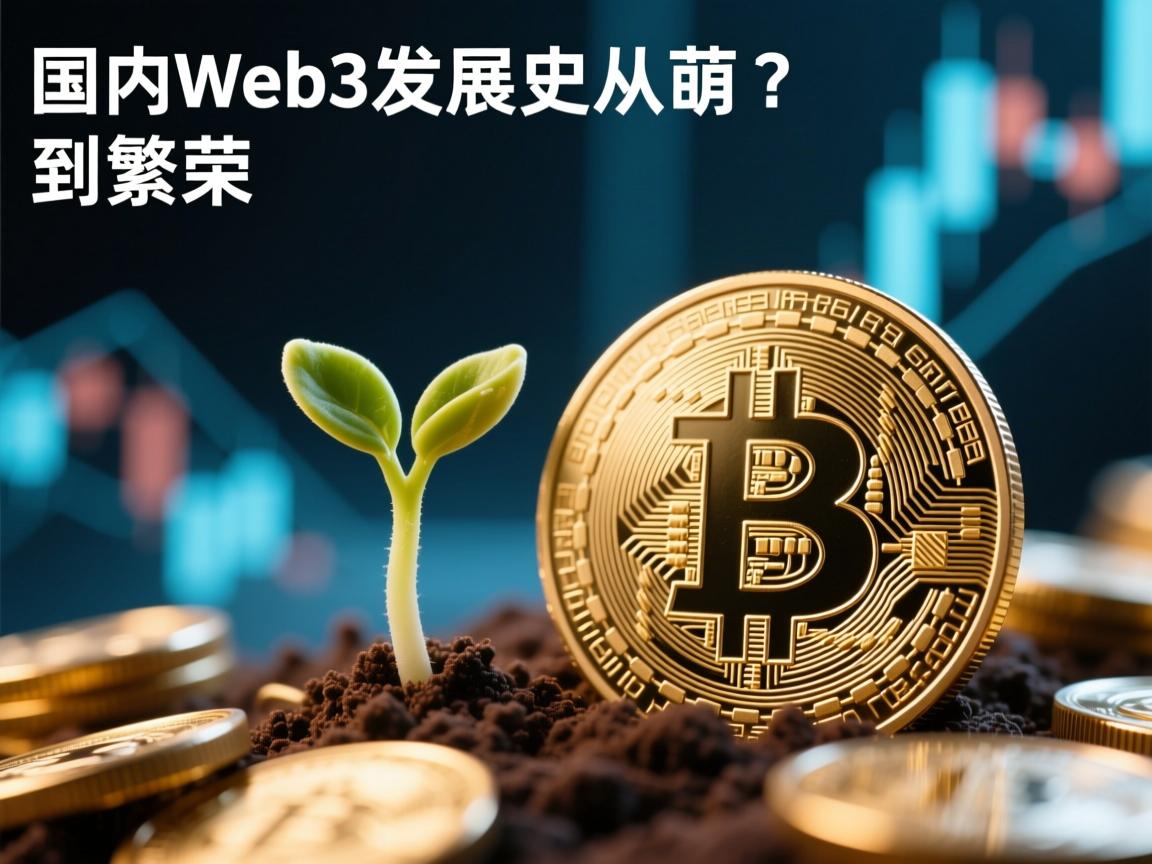 国内Web3发展史，从萌芽到繁荣