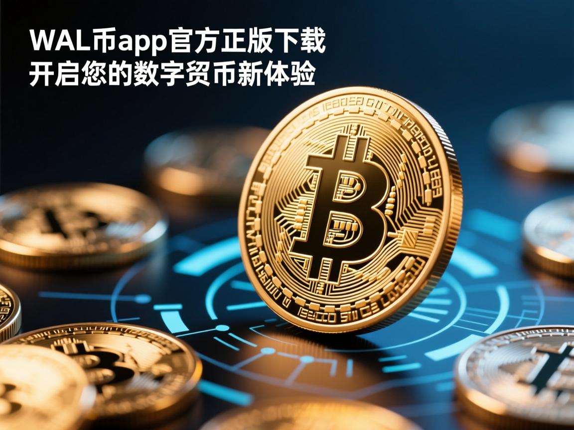 WAL币app官方正版下载，开启您的数字货币新体验