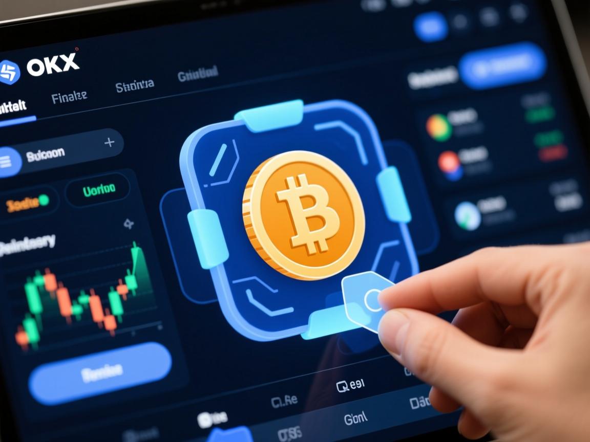 OKX交易平台上图标操作的详细指南