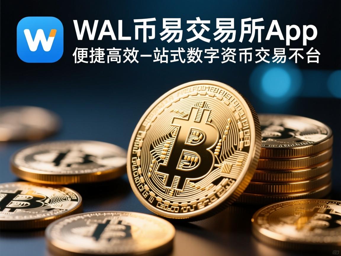 WAL币易交易所App—便捷高效的一站式数字货币交易平台 WAL币易交易所App—便捷高效的一站式数字货币交易平台