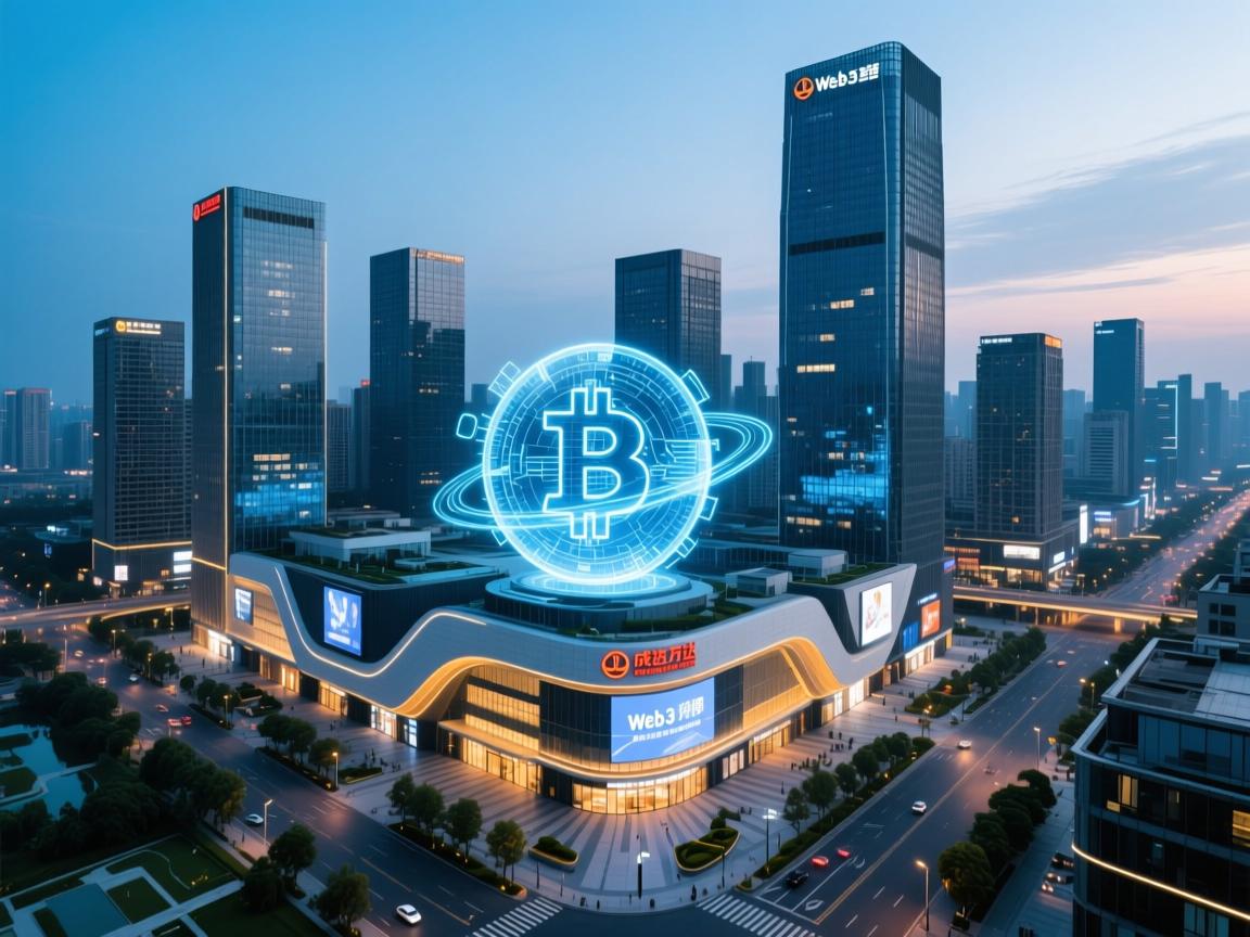 Web3时代的成都万达，探索未来商业生态的新篇章