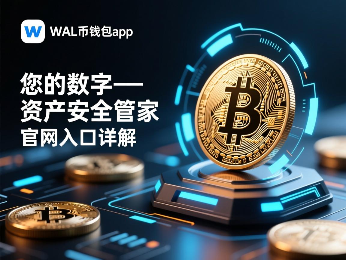 WAL币钱包app—您的数字资产安全管家，官网入口详解