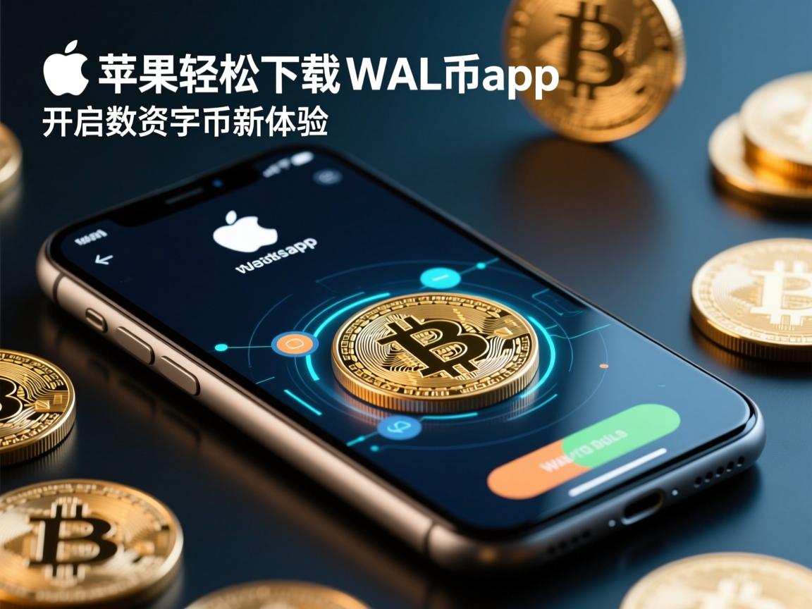 苹果手机轻松下载WAL币app,开启数字货币新体验 苹果手机轻松下载WAL币app,开启数字货币新体验