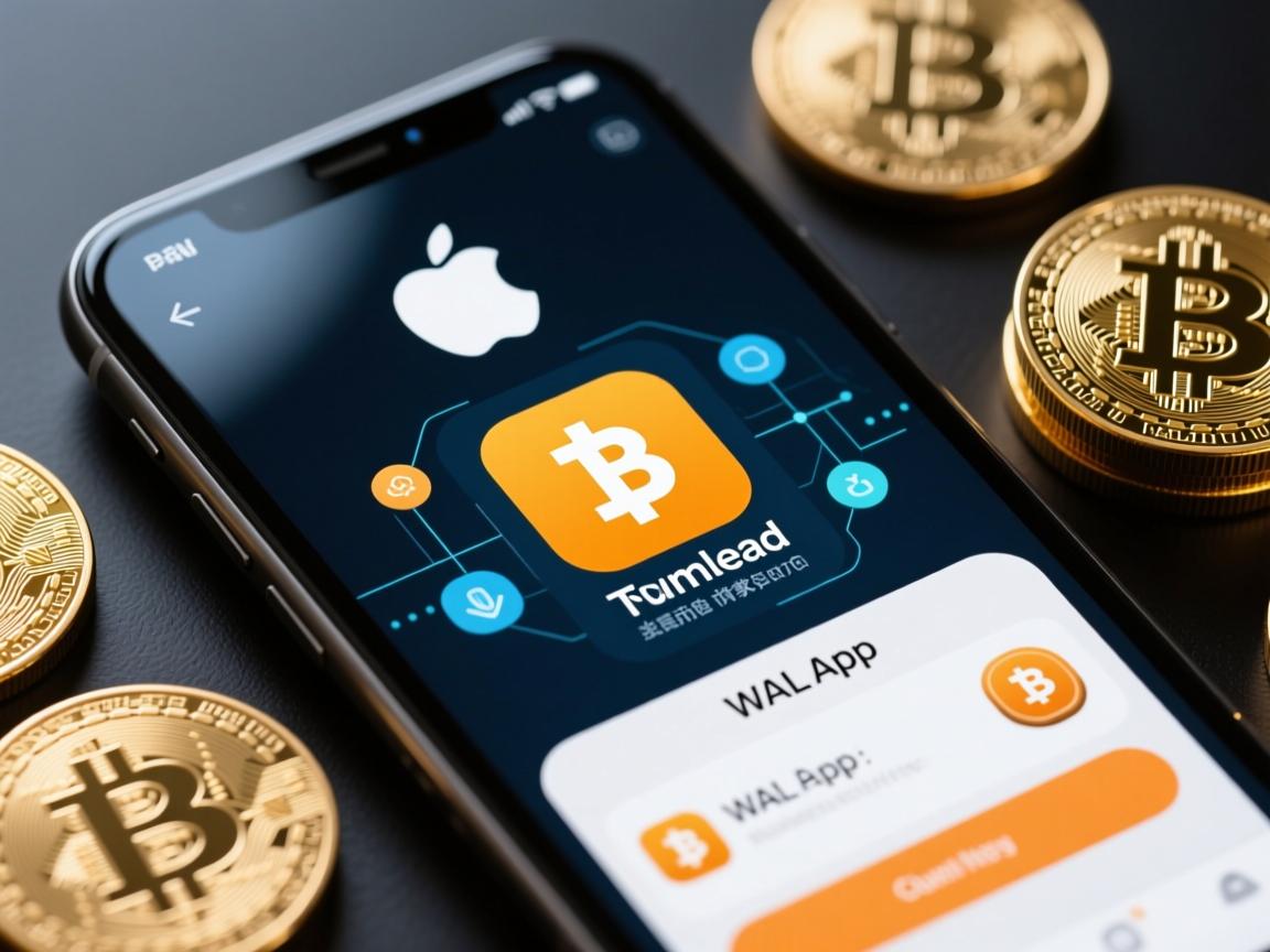 苹果手机下载WAL币app的详细教程