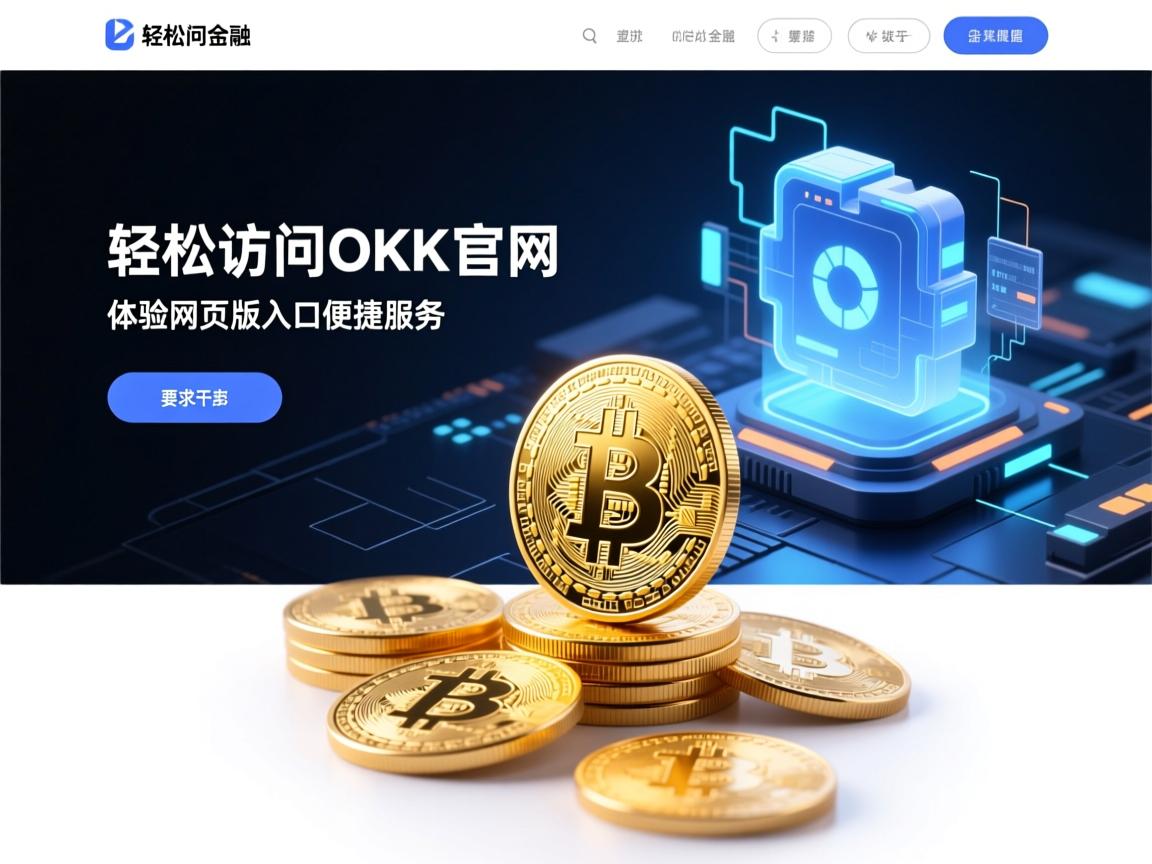 轻松访问OKX官网，体验网页版入口的便捷服务