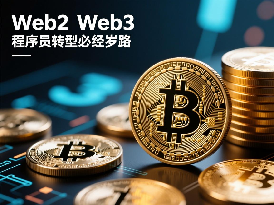 从Web2到Web3,程序员转型的必经之路 从Web2到Web3,程序员转型的必经之路