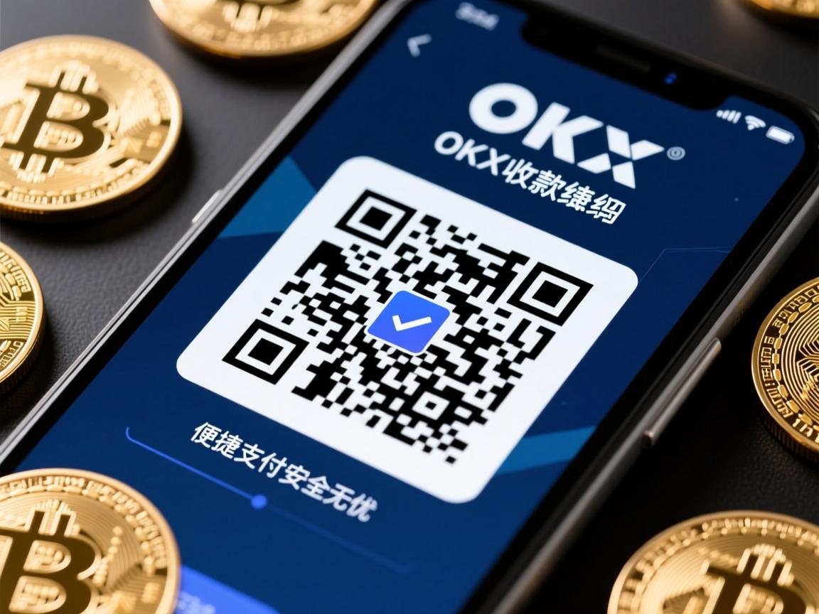 OKX收款二维码,便捷支付,安全无忧 OKX收款二维码,便捷支付,安全无忧