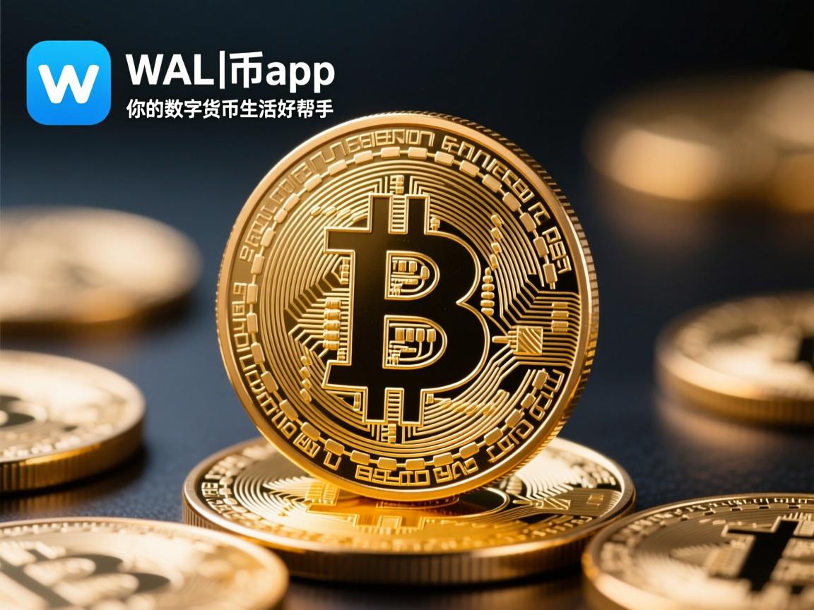WAL币app，你的数字货币生活好帮手
