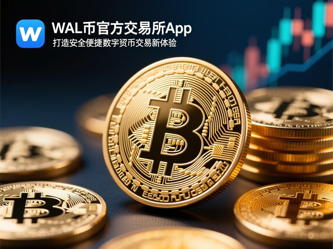 WAL币官方交易所App，打造安全便捷的数字货币交易新体验