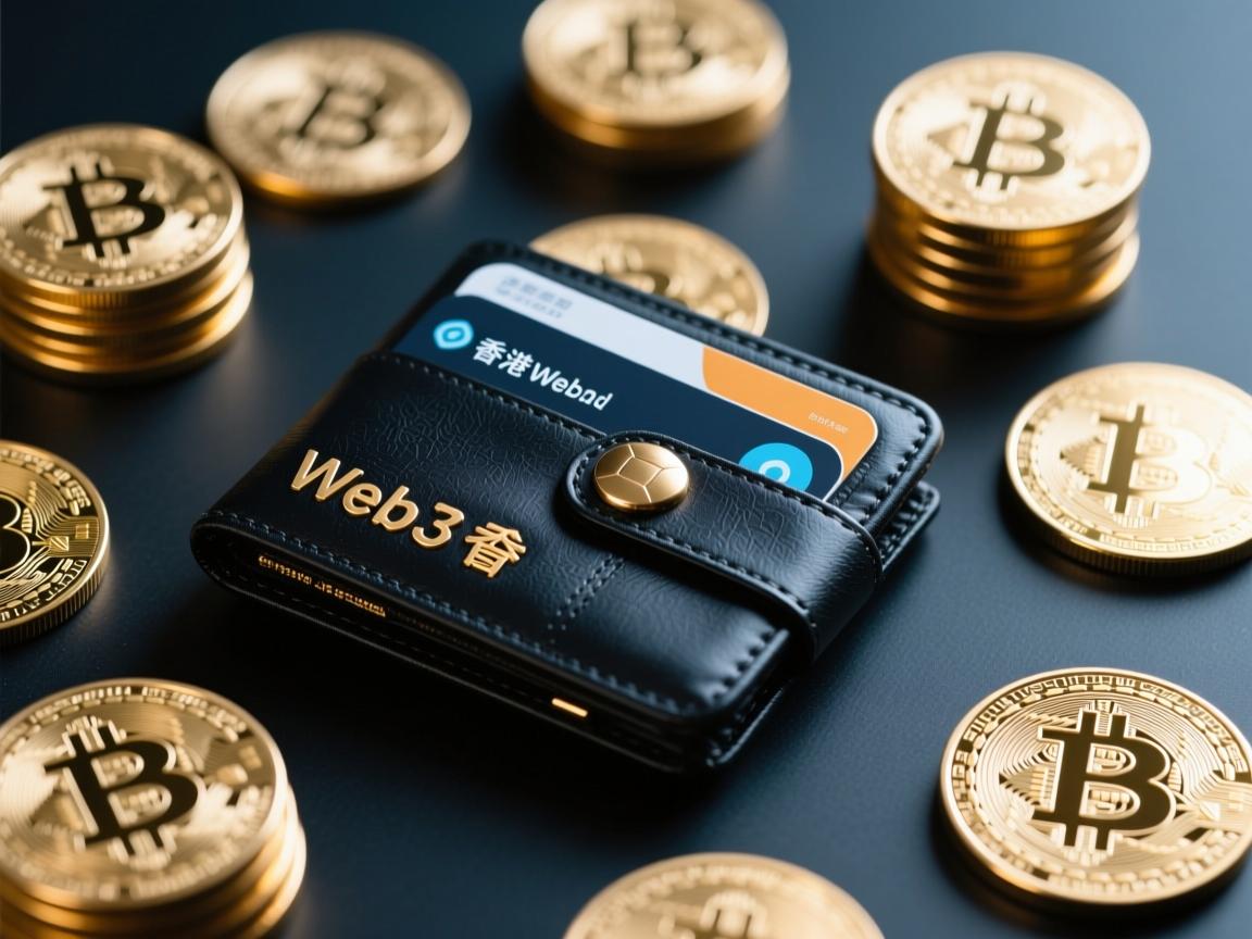 香港Web3钱包推荐，轻松管理你的加密资产