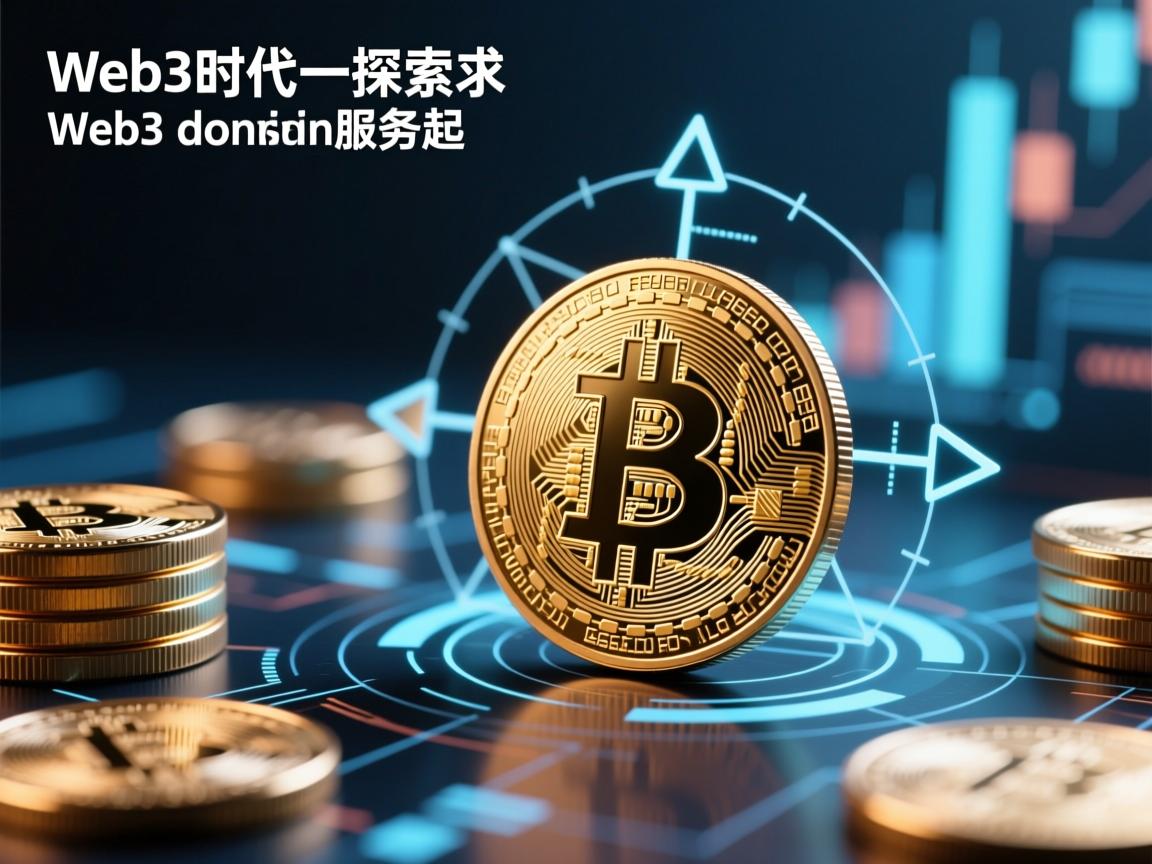 Web3时代的新航标—探索Web3域名服务商的崛起