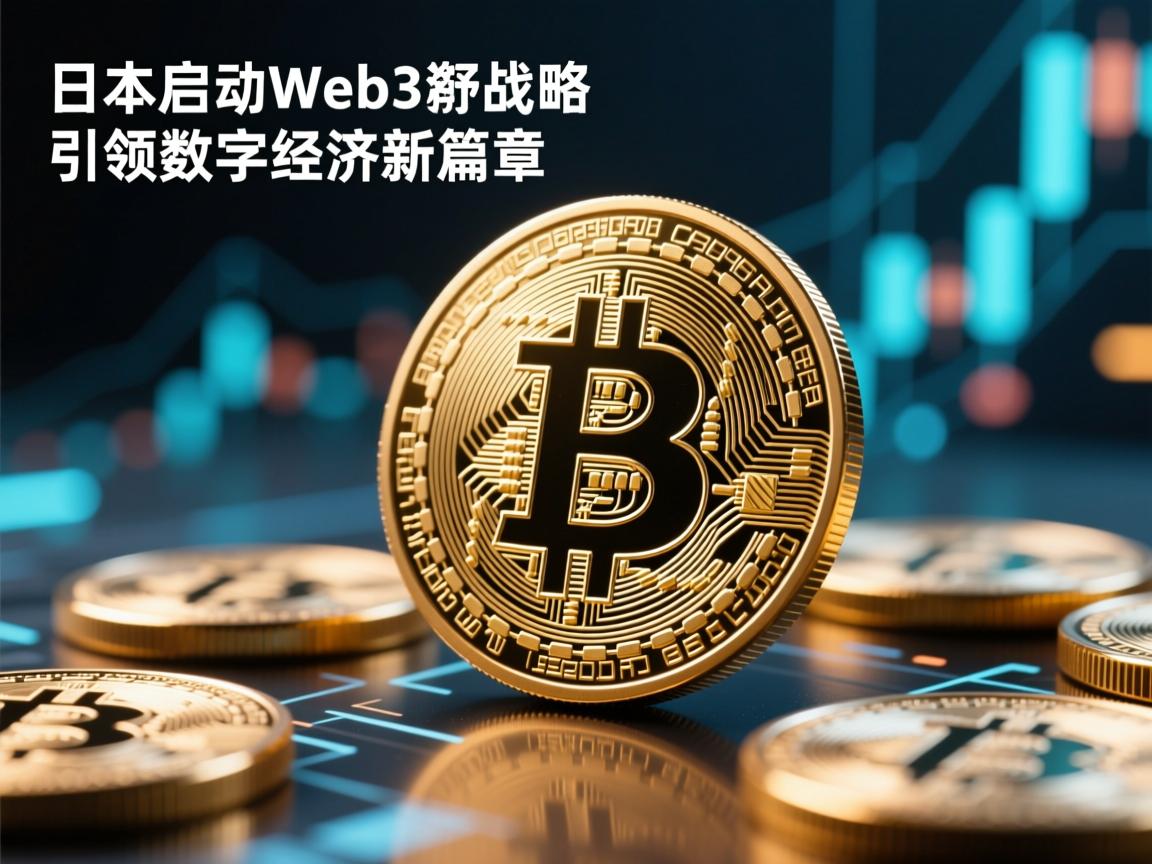 日本启动Web3战略，引领数字经济新篇章