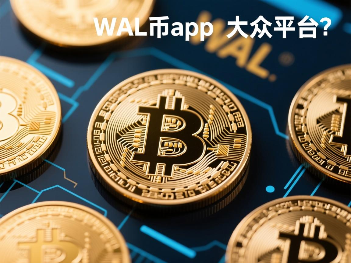 WAL币app，大平台还是小众应用？