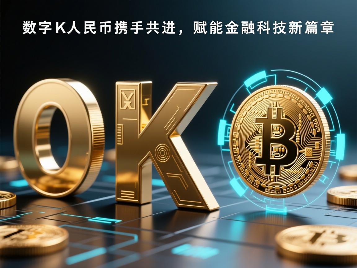 OKX与数字人民币携手共进，赋能金融科技新篇章