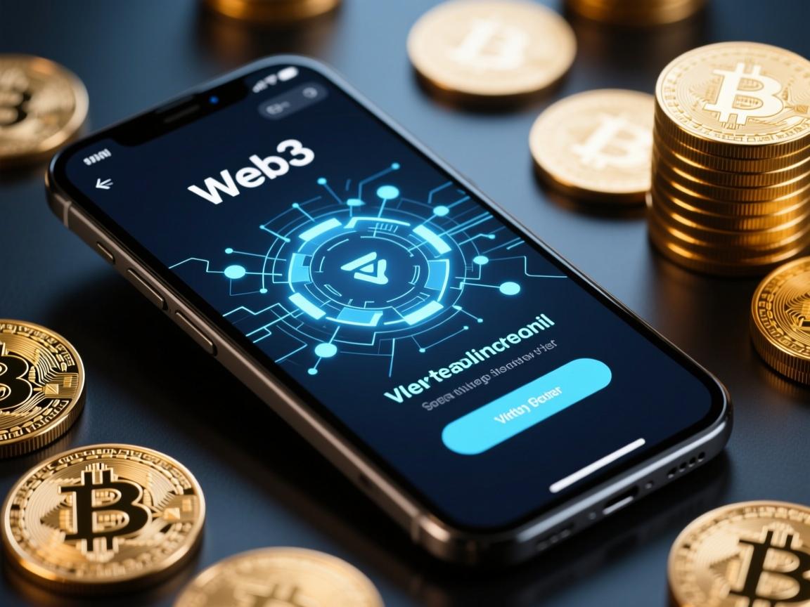 Web3手机，探索未来互联网的新平台，下载指南详解