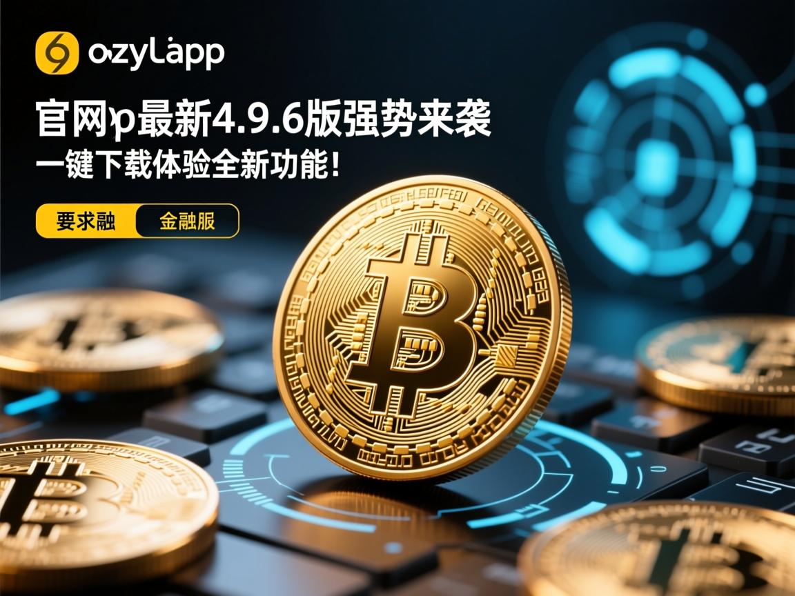 欧易官网app最新4.9.6版强势来袭,一键下载体验全新功能! 欧易官网app最新4.9.6版强势来袭,一键下载体验全新功能!