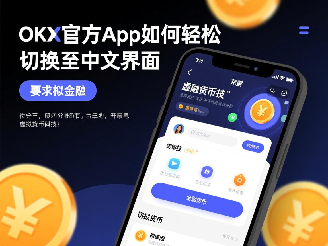 OKX官方App如何轻松切换至中文界面