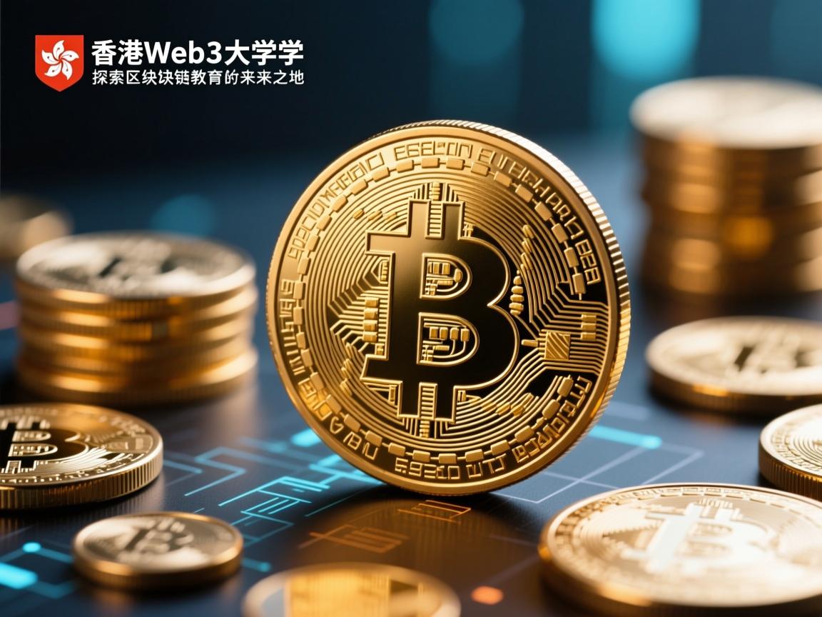 香港Web3大学，探索区块链教育的未来之地