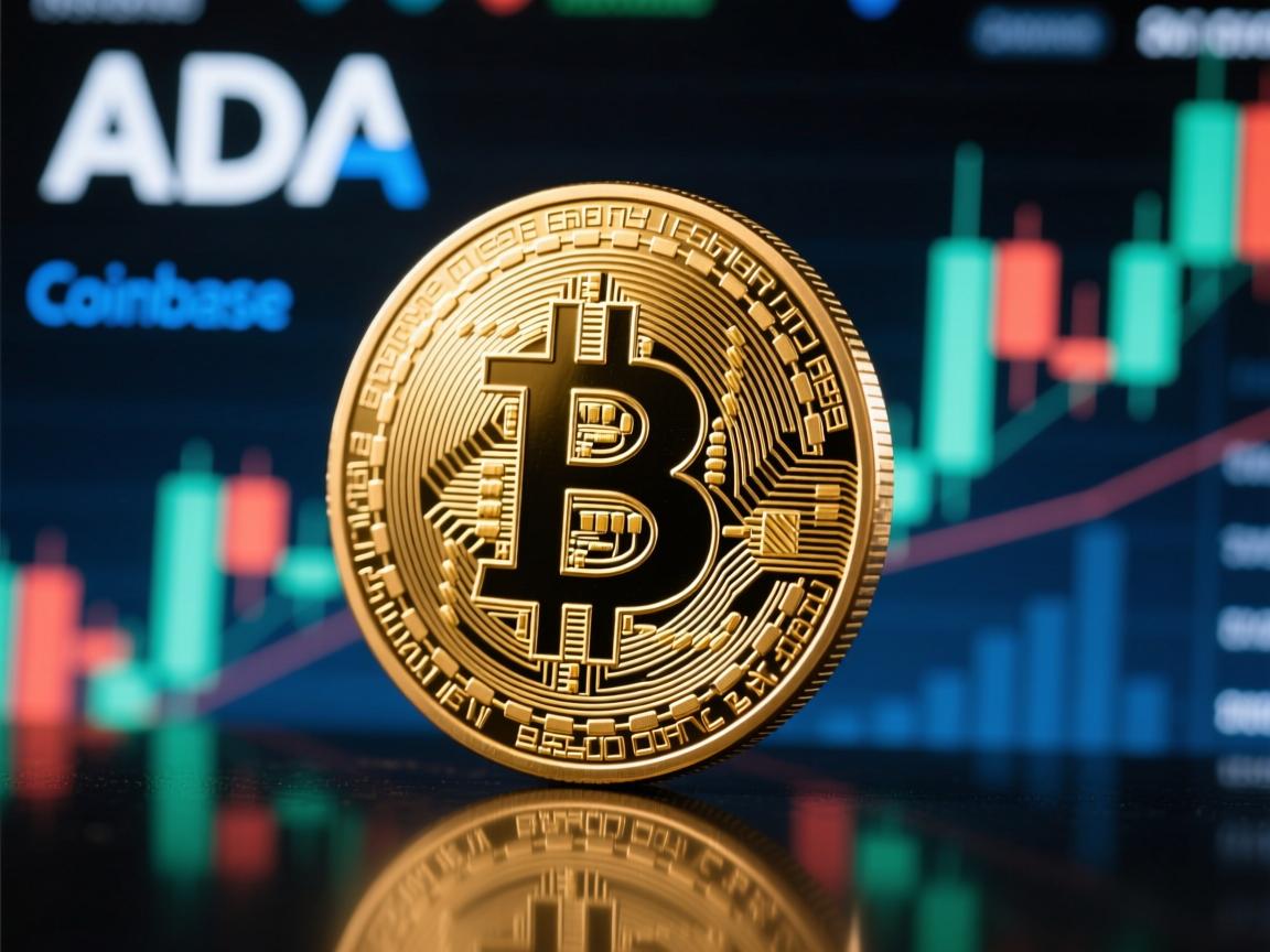 ADA上币Coinbase交易所，加密货币市场的又一里程碑