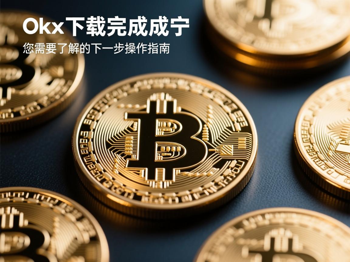 Okx下载完成后,您需要了解的下一步操作指南 Okx下载完成后,您需要了解的下一步操作指南