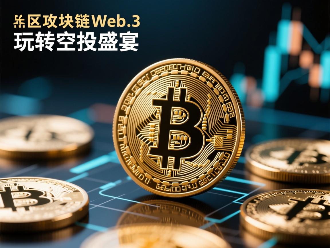 区块链Web3空投攻略，如何抓住机遇，玩转空投盛宴
