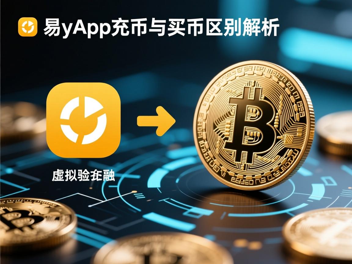 欧易App充币与买币的区别解析