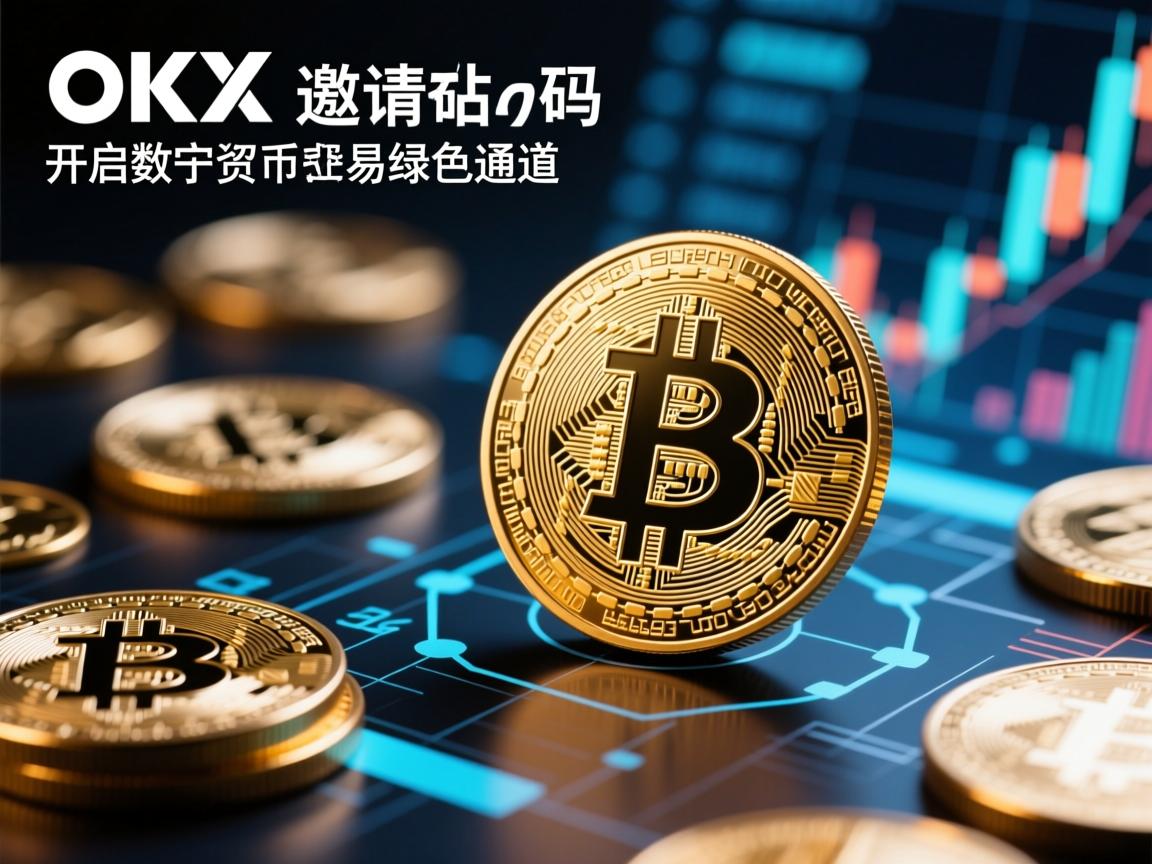 OKX邀请码，开启数字货币交易的绿色通道