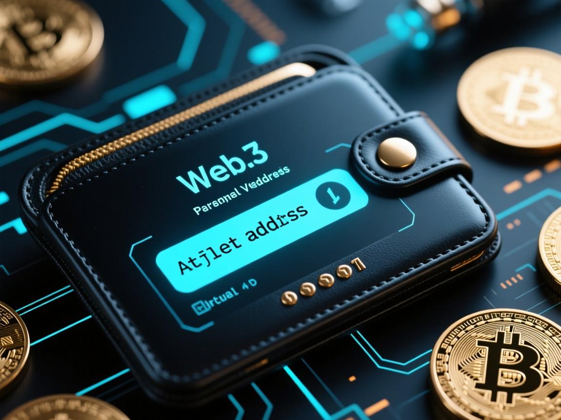 Web3个人钱包地址，数字时代的个人金融新纪元