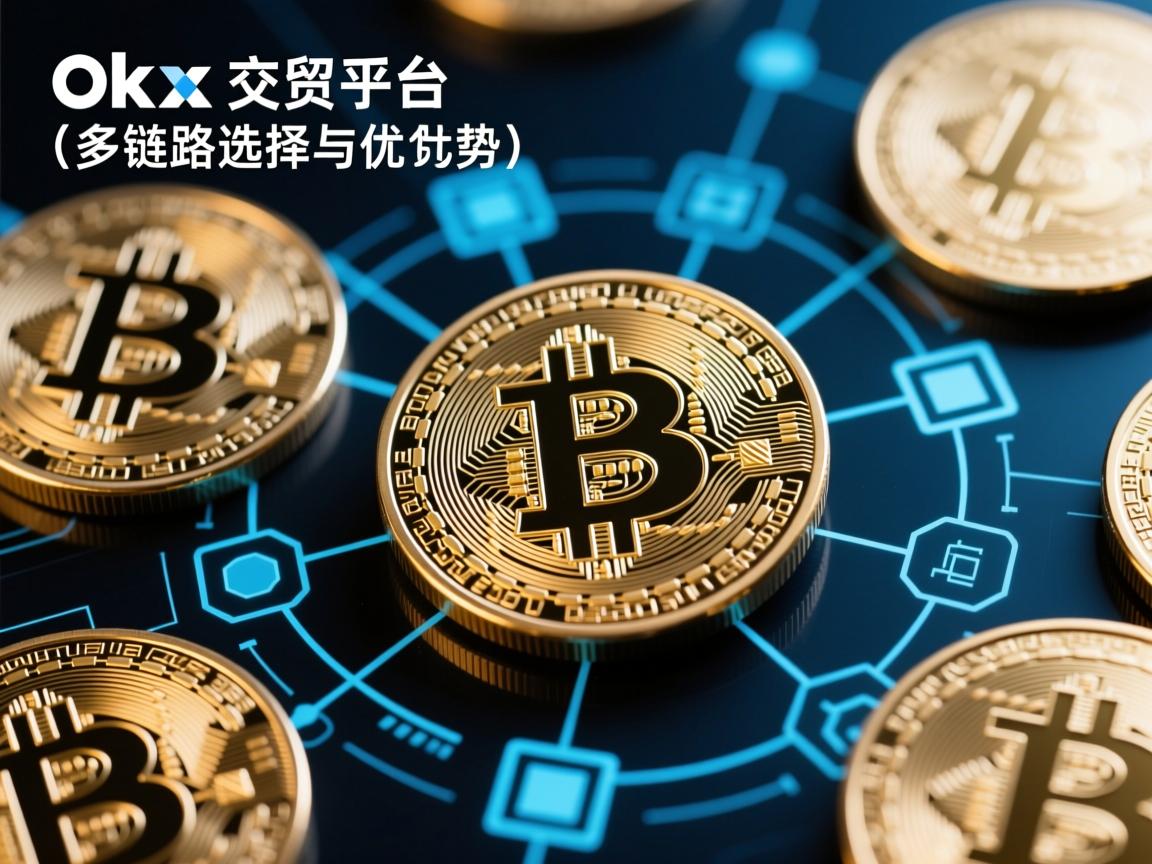 Okx交易平台的多链路选择与优势