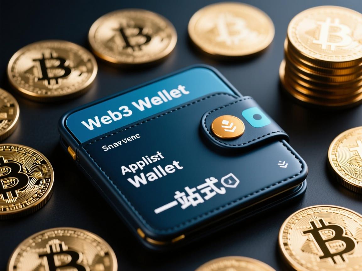 如何申请Web3钱包，一站式指南