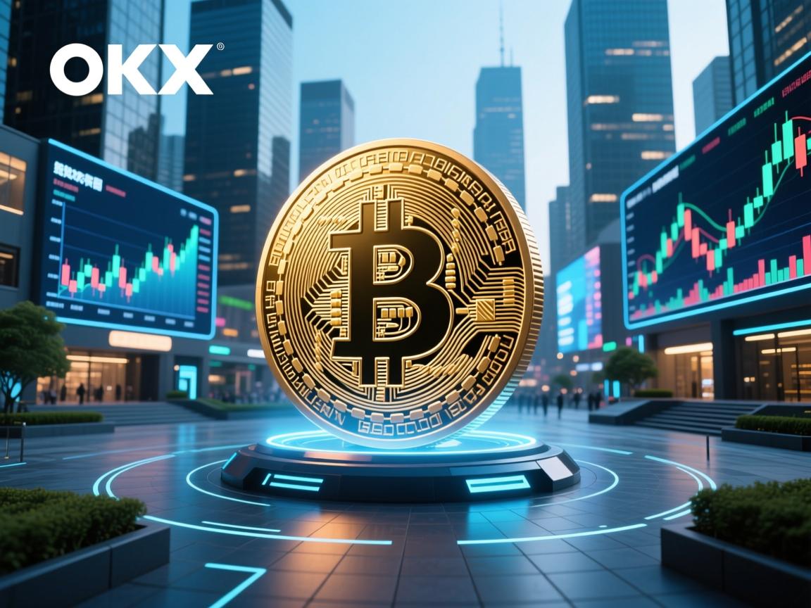 OKX交易所，探索数字货币交易的全新广场