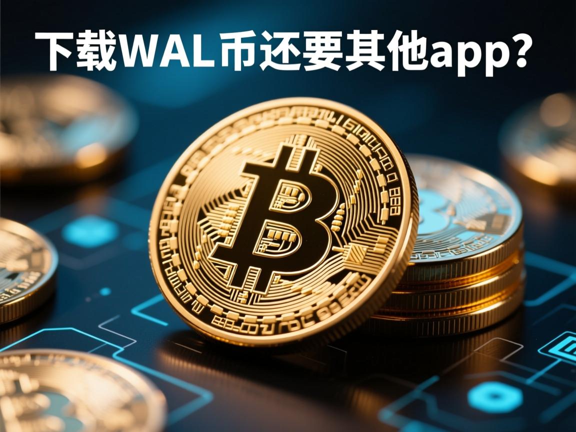 下载WAL币还要其他app吗？