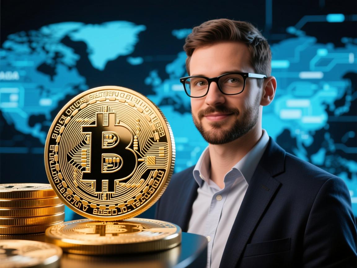 艾达币创始人Ada，引领区块链世界的先锋