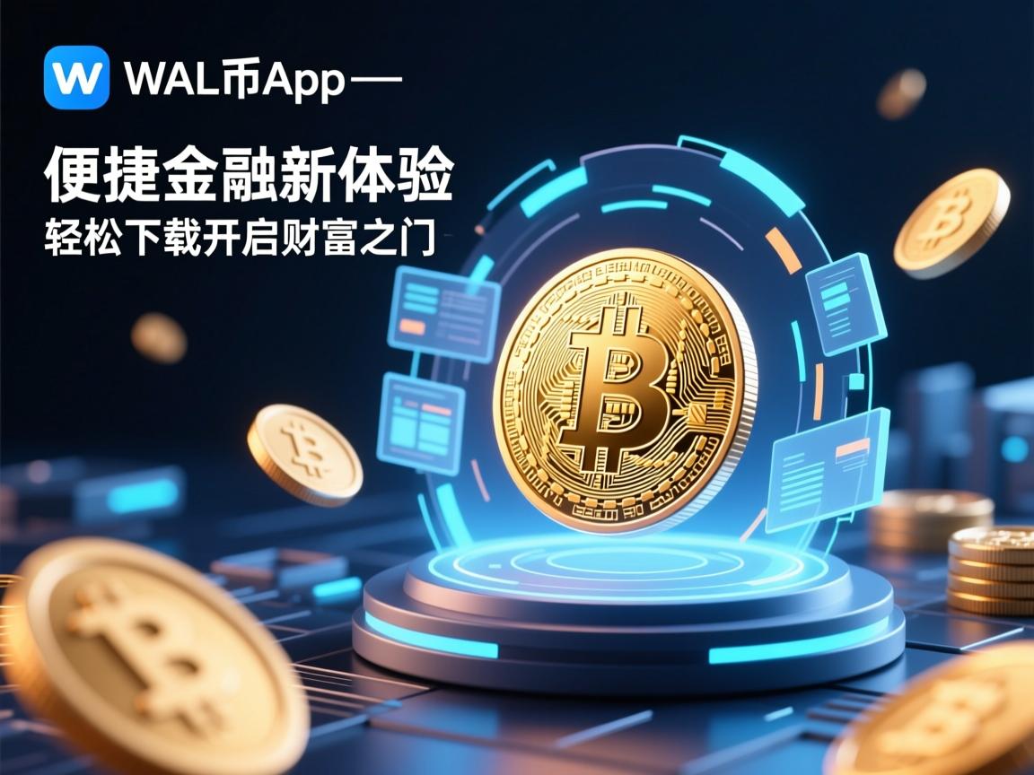 WAL币app—便捷金融新体验，轻松下载开启财富之门