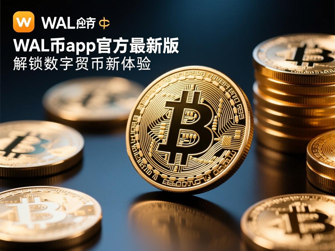 WAL币app官方最新版,解锁数字货币新体验 WAL币app官方最新版,解锁数字货币新体验