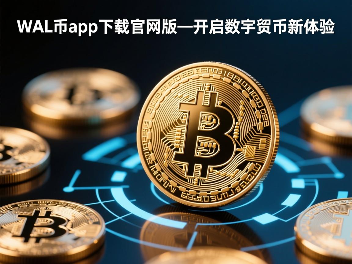 WAL币app下载官网版—开启数字货币新体验