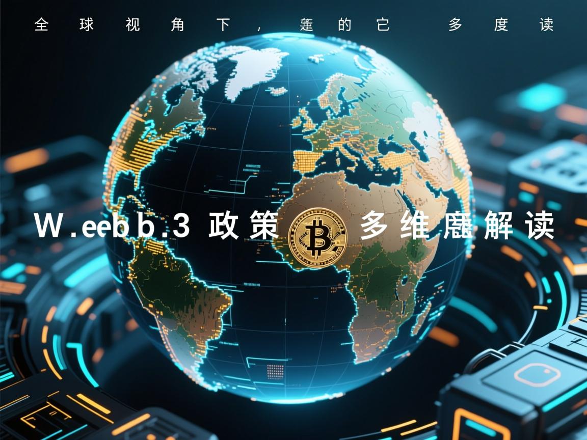 全球视角下Web3政策的多维度解读