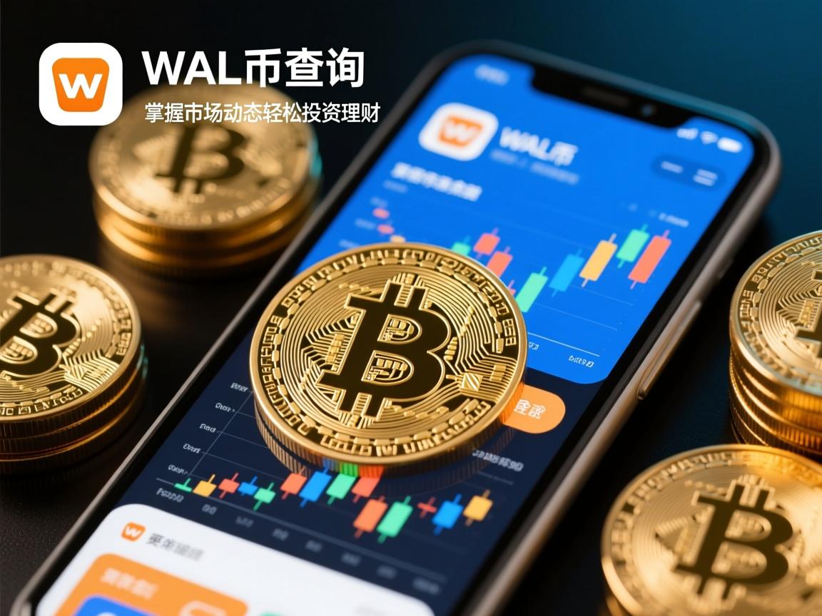 WAL币实时价格查询app—掌握市场动态，轻松投资理财