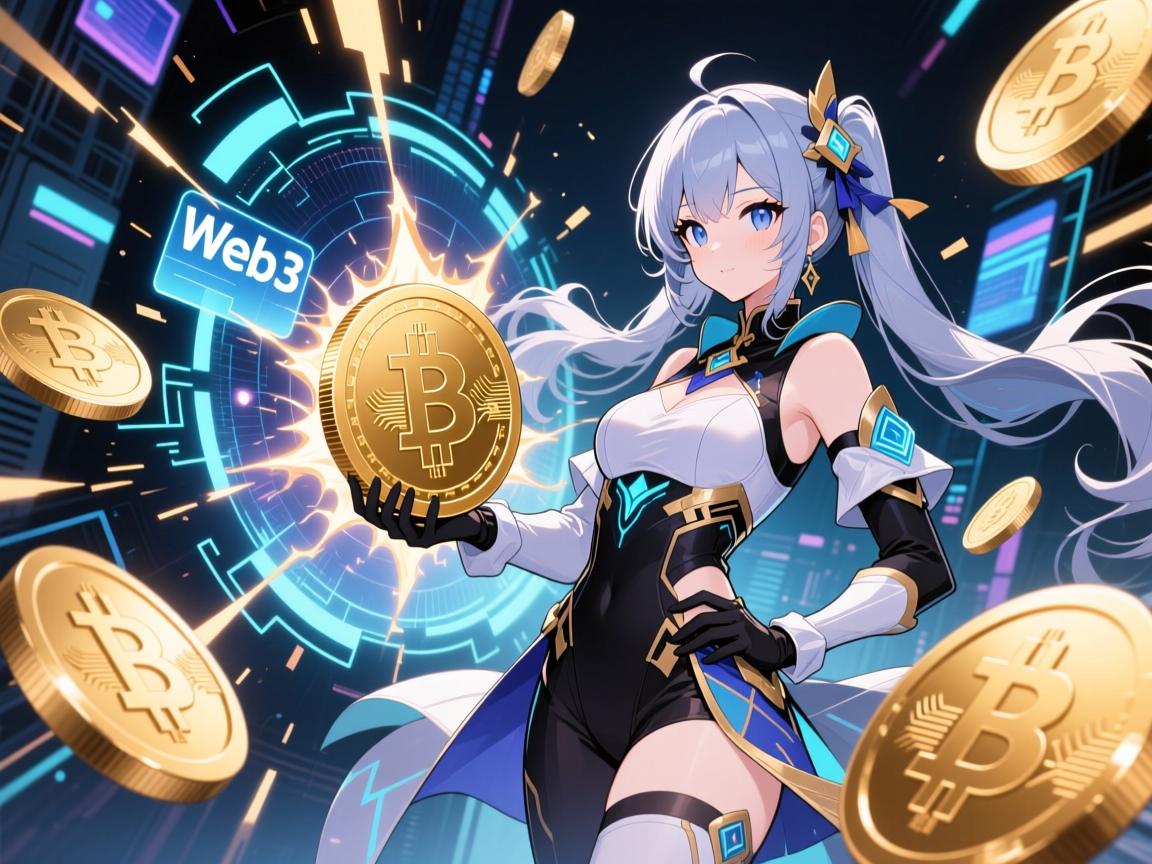 二次元与Web3的碰撞，打造全新的虚拟世界