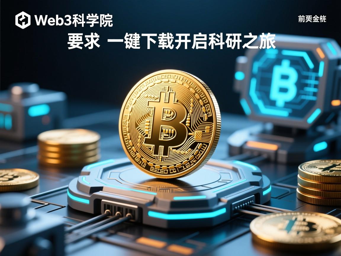 Web3科研院,前沿科技探索的宝库,一键下载开启科研之旅 Web3科研院,前沿科技探索的宝库,一键下载开启科研之旅