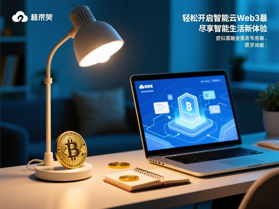 轻松开启智云Web3灯，尽享智能生活新体验