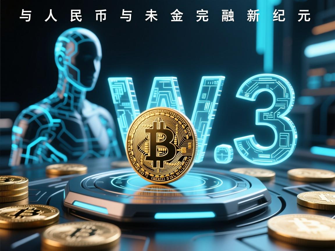 数字人民币与Web3的完美融合,未来金融新纪元 数字人民币与Web3的完美融合,未来金融新纪元