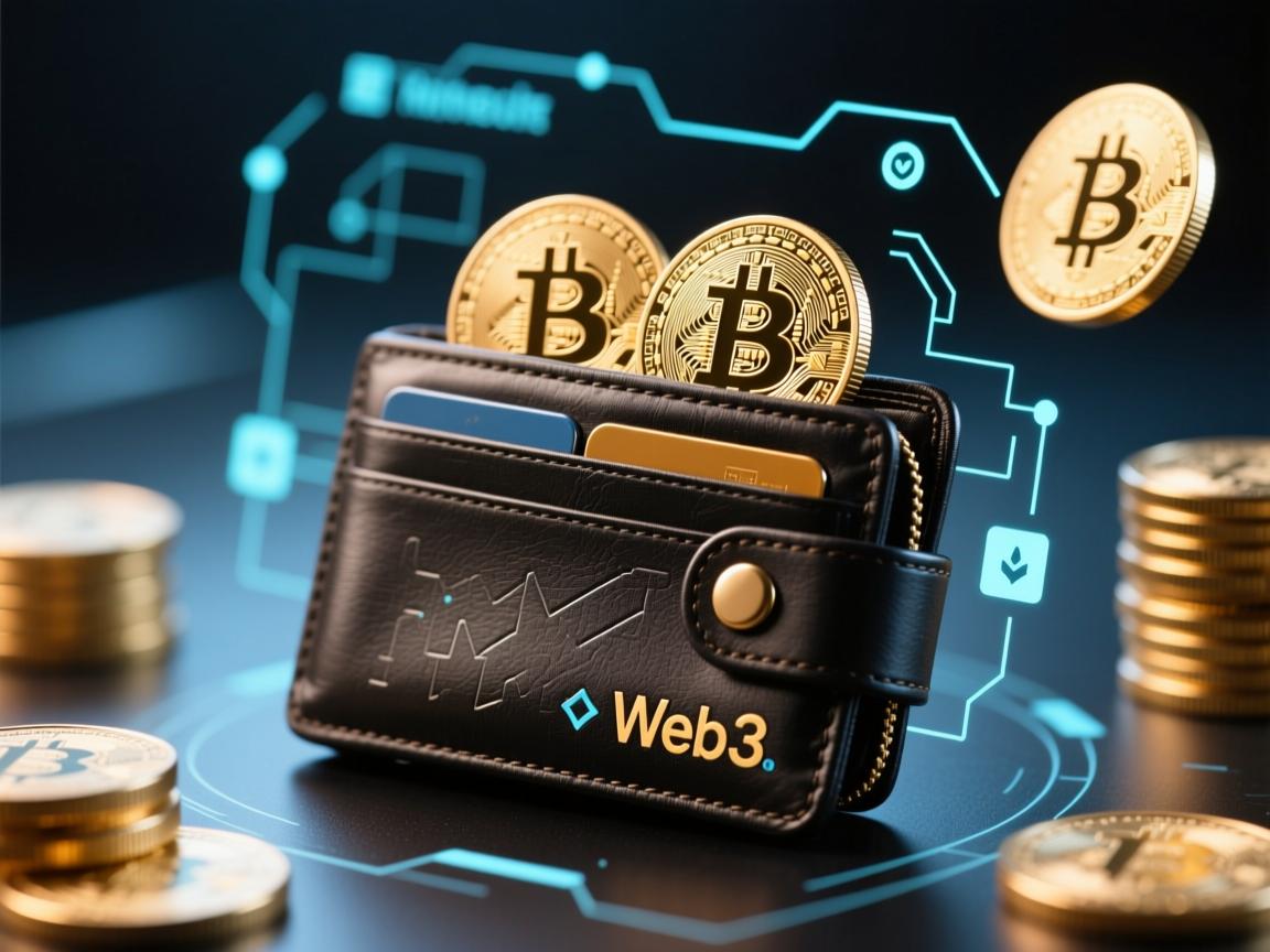 Web3钱包，开启数字资产新时代的功能介绍
