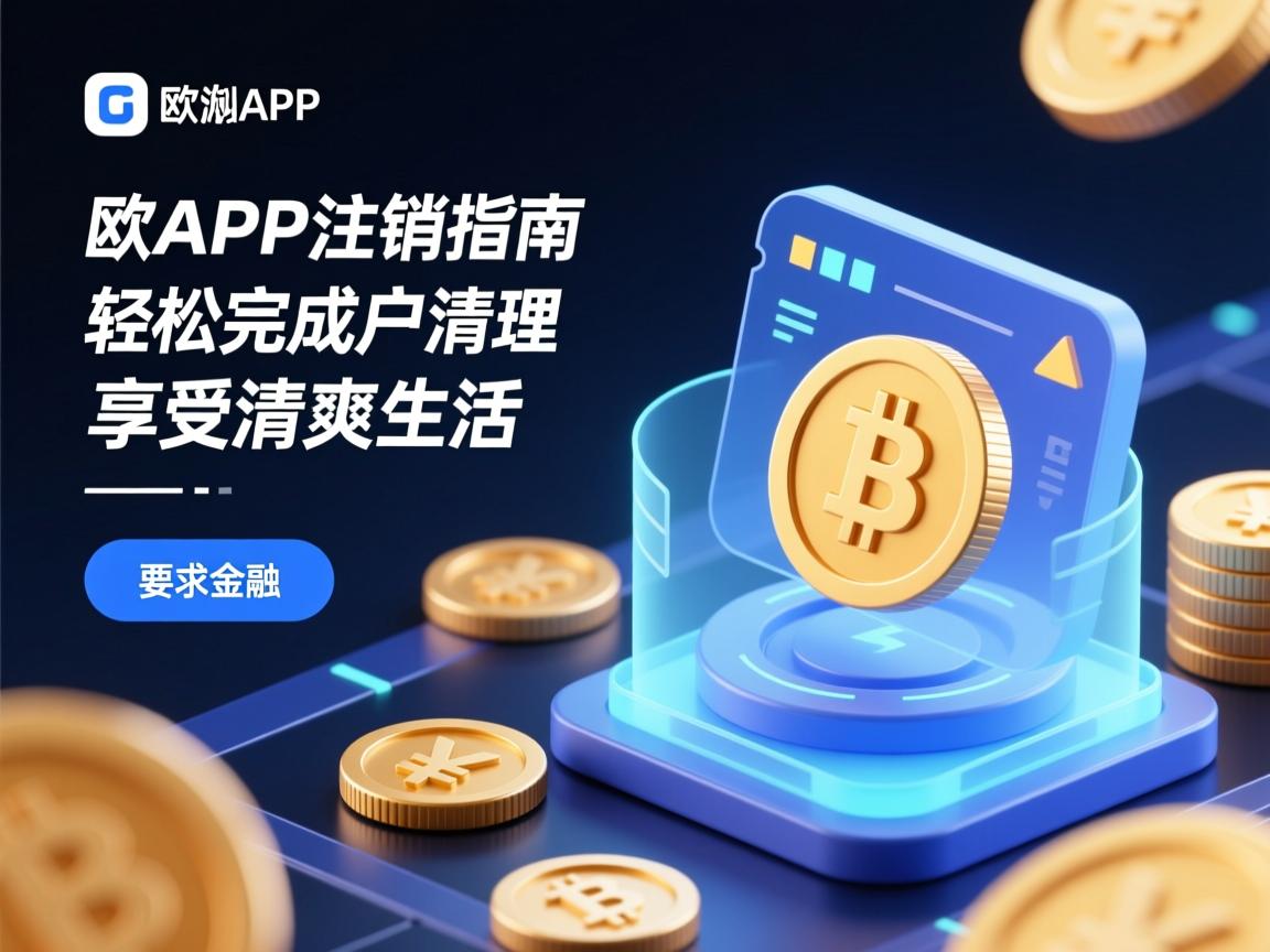 欧意APP注销指南，轻松完成账户清理，享受清爽生活
