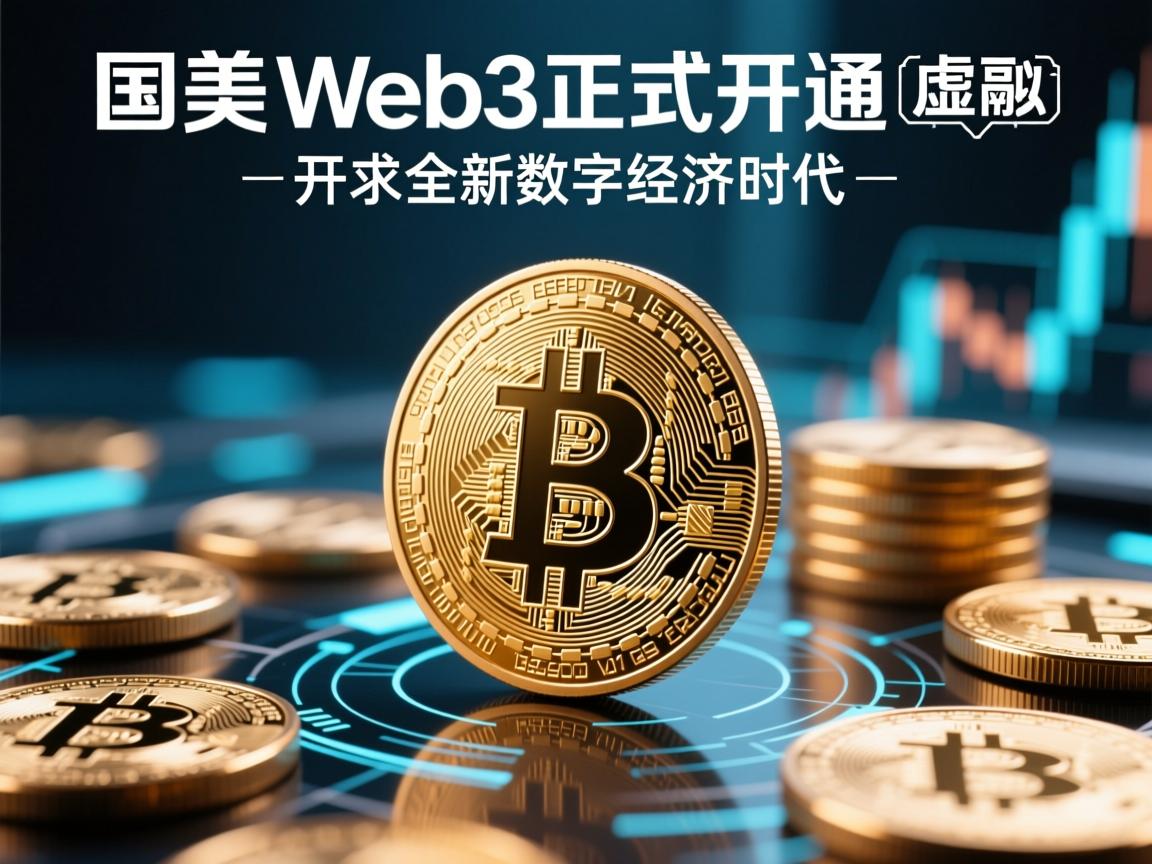国美Web3正式开通，开启全新数字经济时代